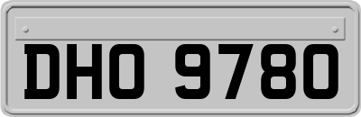 DHO9780
