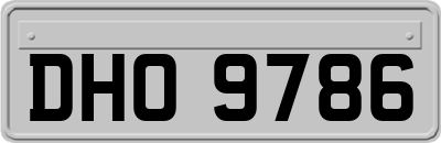 DHO9786