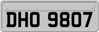 DHO9807