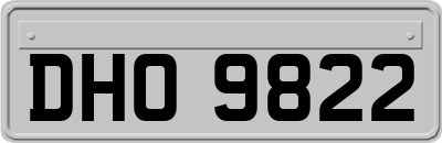 DHO9822