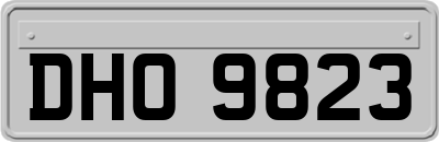 DHO9823