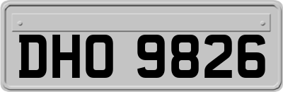 DHO9826