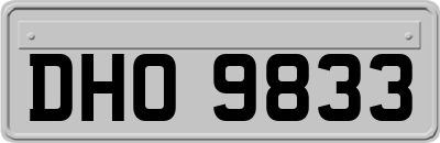 DHO9833