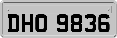 DHO9836