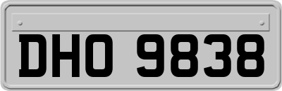 DHO9838
