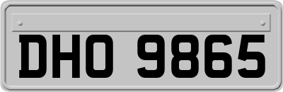 DHO9865
