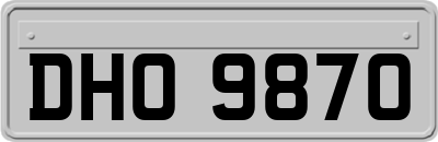 DHO9870