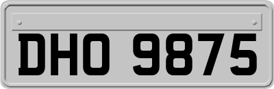 DHO9875