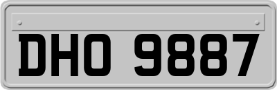 DHO9887