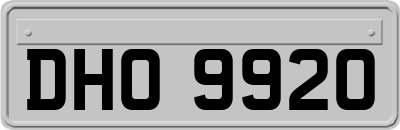 DHO9920