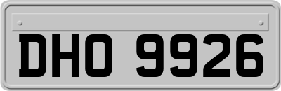 DHO9926