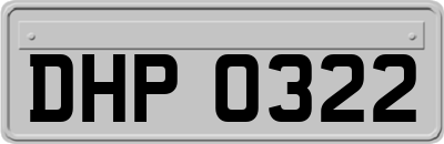 DHP0322