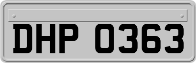DHP0363