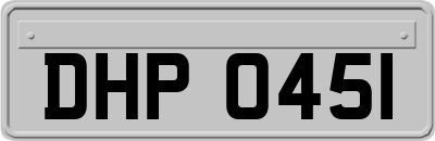 DHP0451