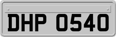 DHP0540