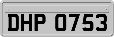 DHP0753