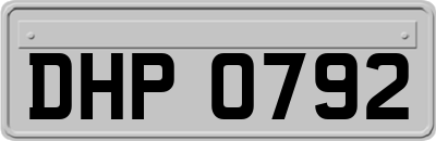DHP0792