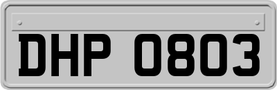 DHP0803