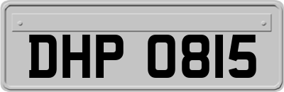DHP0815
