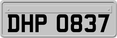 DHP0837