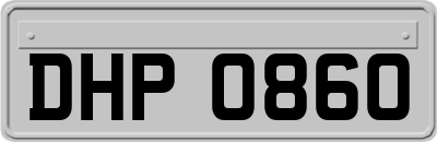 DHP0860