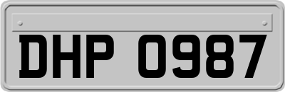 DHP0987