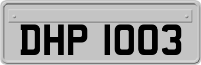 DHP1003