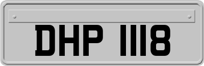 DHP1118