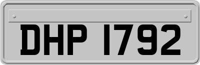 DHP1792