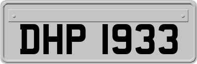 DHP1933