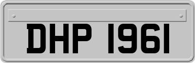 DHP1961