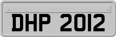 DHP2012