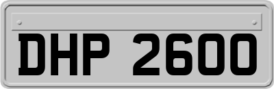 DHP2600
