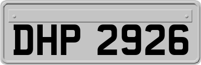 DHP2926