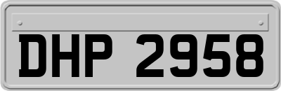 DHP2958