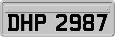 DHP2987