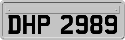 DHP2989