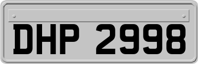 DHP2998