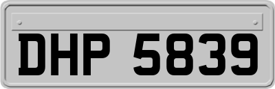 DHP5839