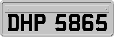 DHP5865