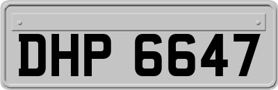 DHP6647