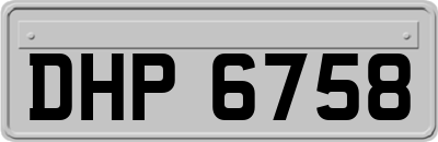 DHP6758