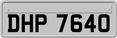 DHP7640