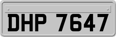 DHP7647