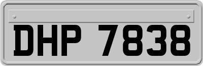 DHP7838