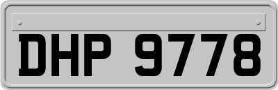 DHP9778