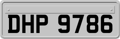 DHP9786