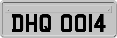 DHQ0014