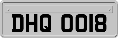 DHQ0018