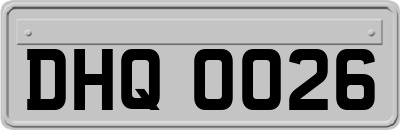 DHQ0026